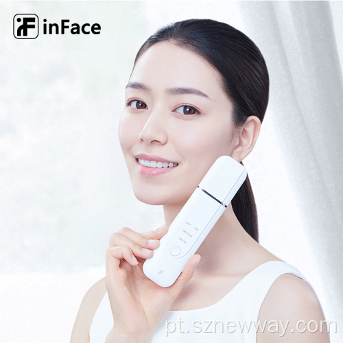 InFace Ultrasonic Acne Cleansing Facial Cleaner Massage Skin
